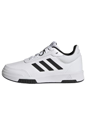 adidas Tensaur Sport 2.0 K White/Core Black Synthetic 4½ US